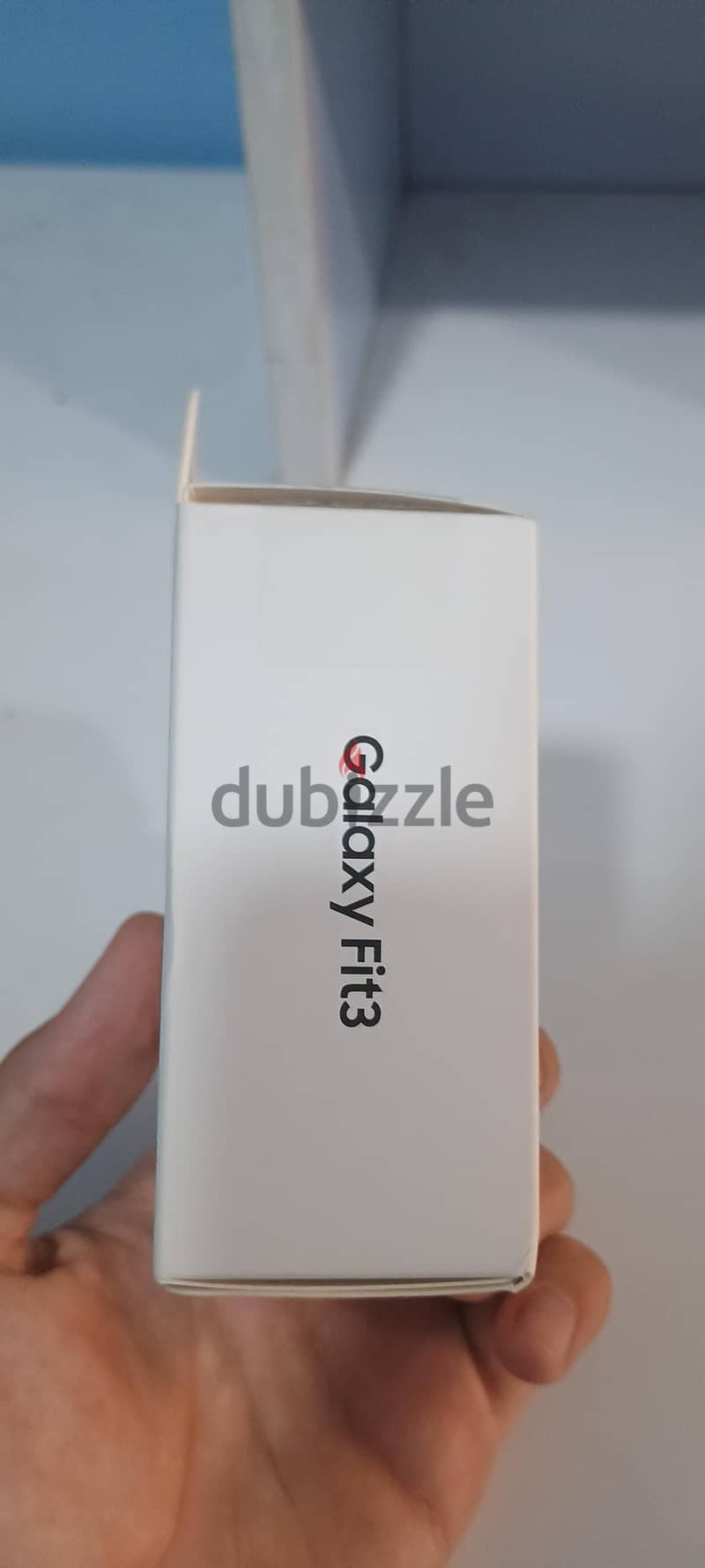 (قابل للتفاوض) ساعة samsung Galaxy fit 3 نظيفة جدا مع كل الملحقات 5