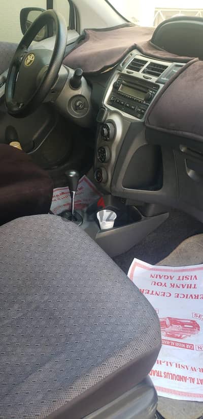 Toyota Yaris 2010