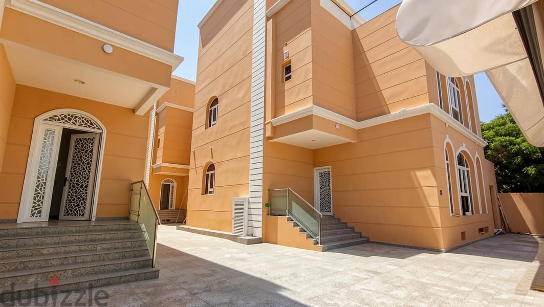 Villa For Rent ! فيلا للإيجار 2