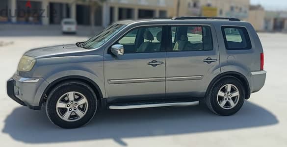 Honda Pilot 2009 SUV