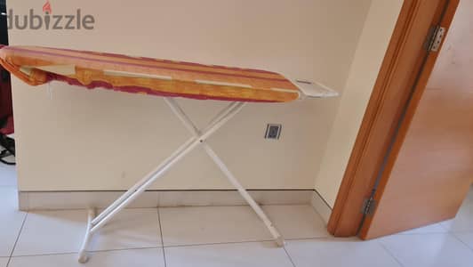 Used iron stand
