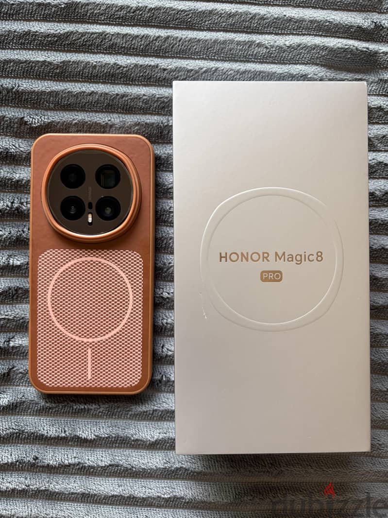 Honor Magic 8 Pro 1