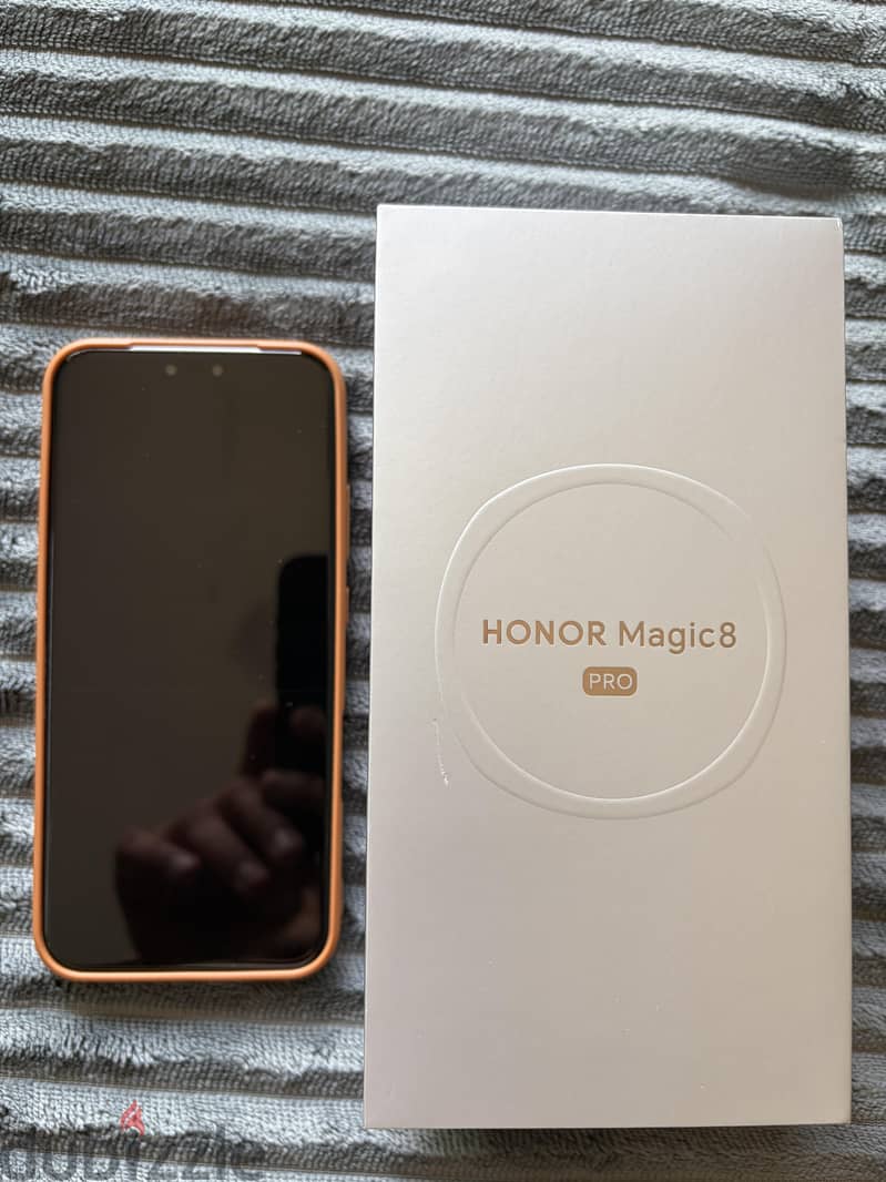 Honor Magic 8 Pro 2