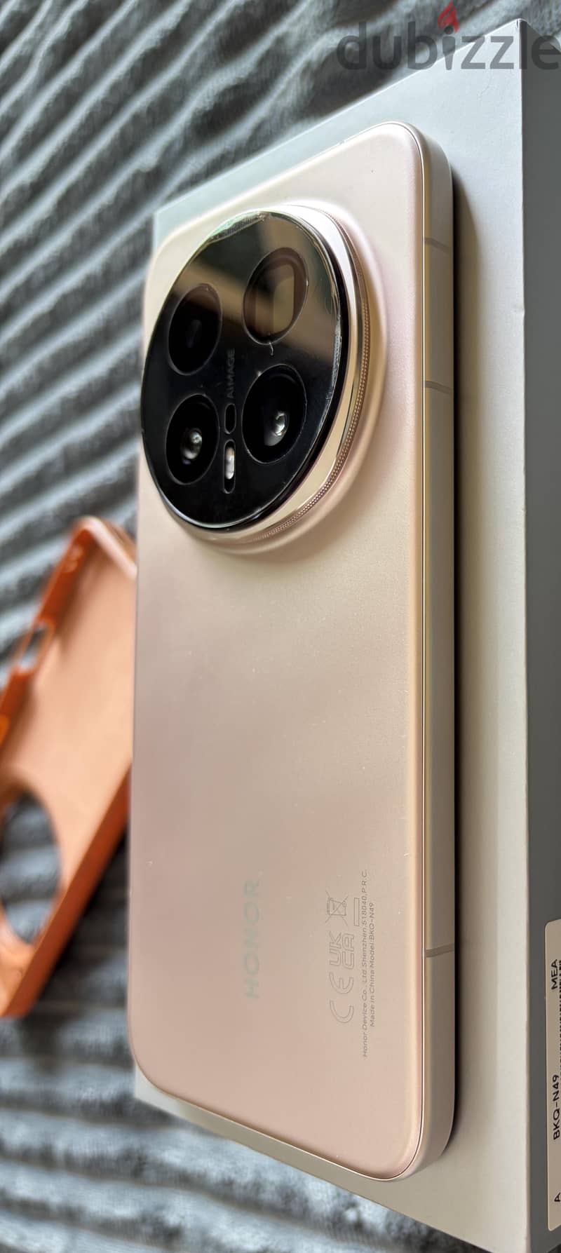 Honor Magic 8 Pro 5