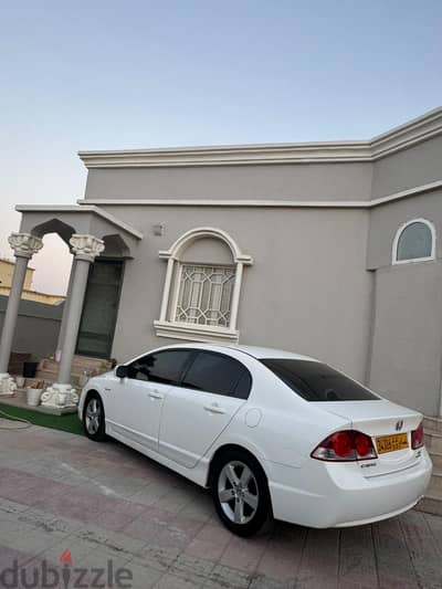 هوندا سيفيك 2007