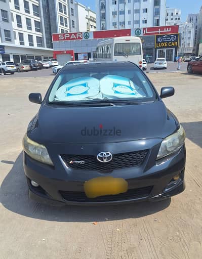 Toyota Corolla 2010