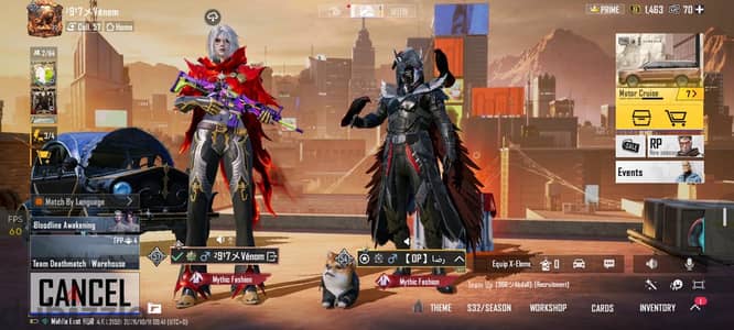 Pubg account for sale