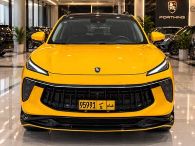 Forthing T5 Evo Sport 2024 - Warranty until 2029