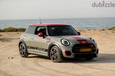 MINI John Cooper Works 2016