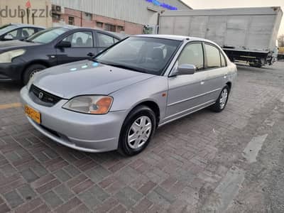 Honda Civic 2003