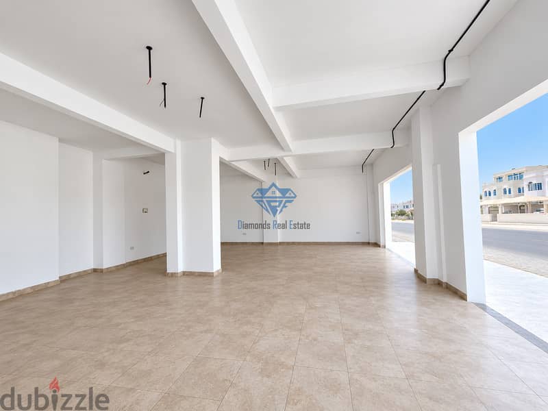 Commercial Shop for Rent – Al Azaiba 1