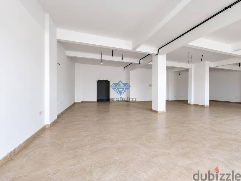 Commercial Shop for Rent – Al Azaiba 2