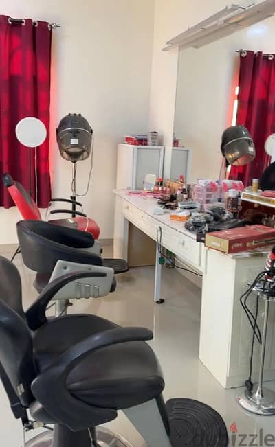 For Sale | Complete Beauty Salon Equipment & Supplies in Bidiyah