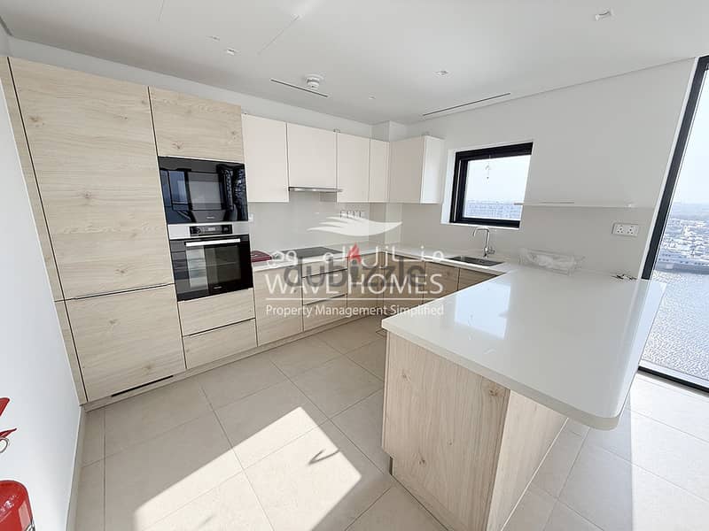 2 Bedroom Penthouse Apartment with Panoramic Sea View 2