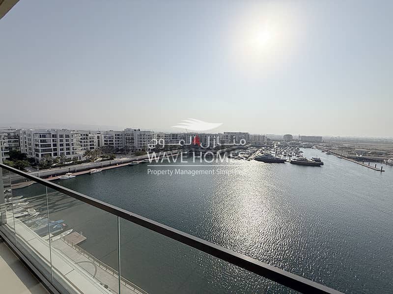 2 Bedroom Penthouse Apartment with Panoramic Sea View 4