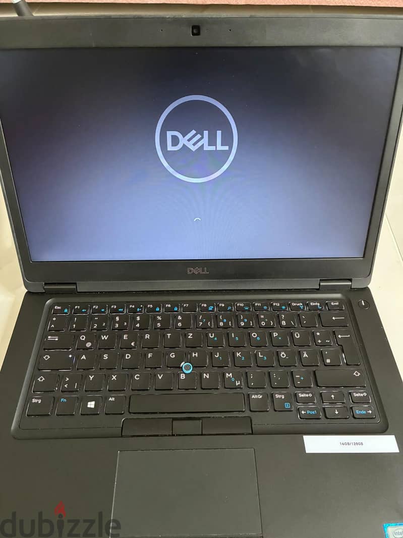 Dell latitude 5490 3