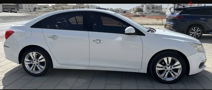 Chevrolet Cruze 2017