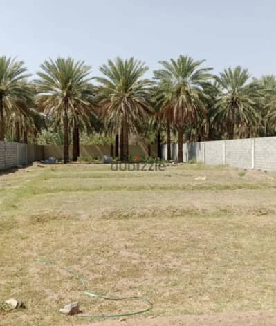 For Rent | Prime Land in Hail Farq, Nizwa