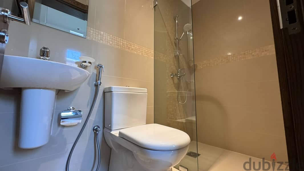 3 BR + 1 Maid’s Room Modern Courtyard Villa in Al Mouj 14