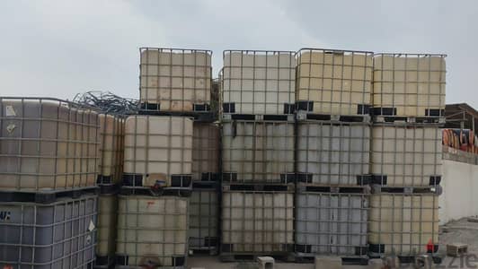 used ibc tank for sale