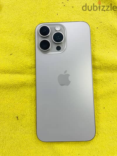 Apple - iPhone 15 Pro Max 512GB