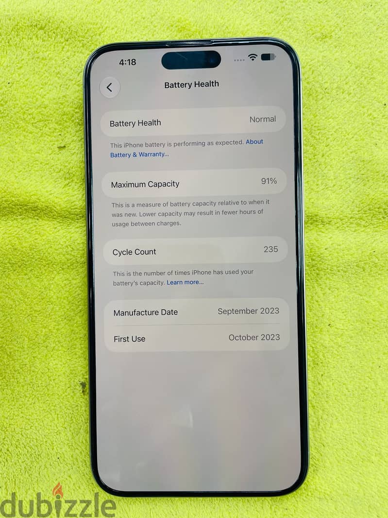 Apple - iPhone 15 Pro Max 512GB 3