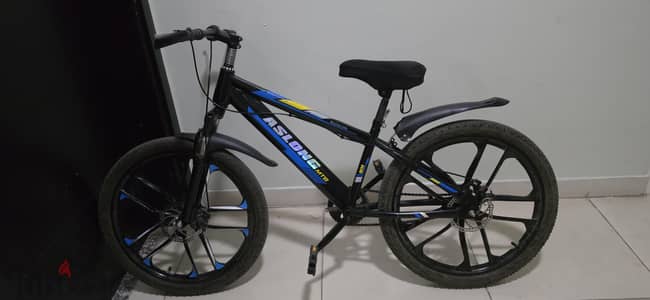 Bicycle. New brakes, Fresh Tyres and Gell seat.