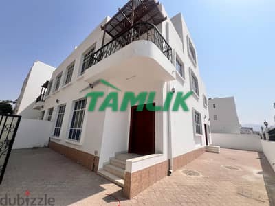 6 Bedroom Villa for Rent in Al Ghubra South | REF 862MC