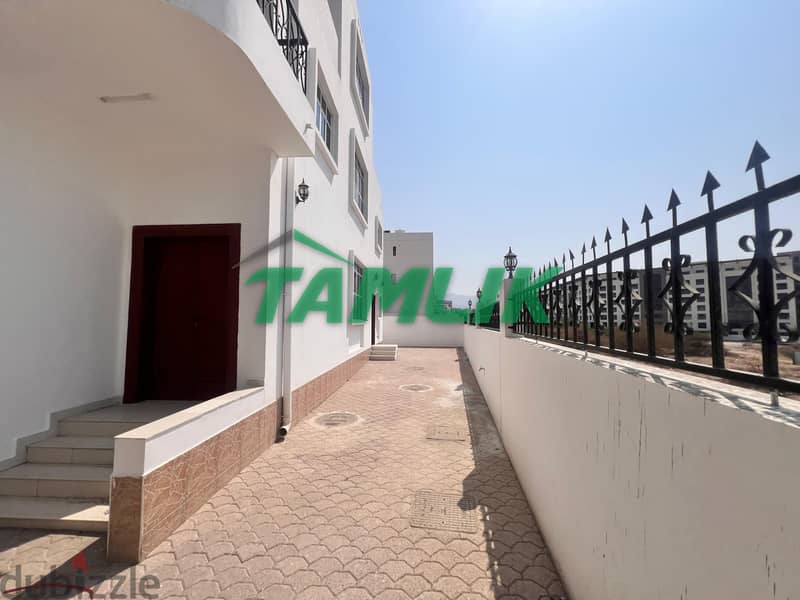 6 Bedroom Villa for Rent in Al Ghubra South | REF 862MC 2
