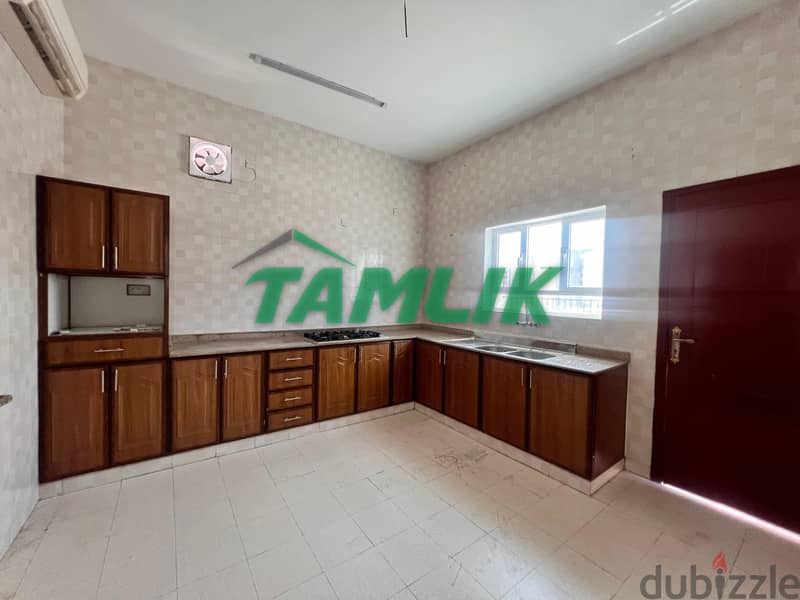 6 Bedroom Villa for Rent in Al Ghubra South | REF 862MC 4