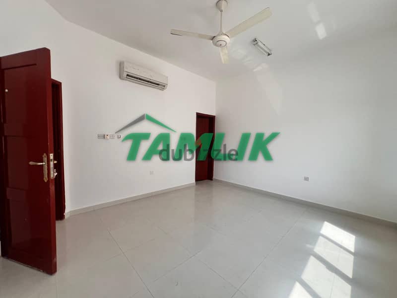 6 Bedroom Villa for Rent in Al Ghubra South | REF 862MC 6