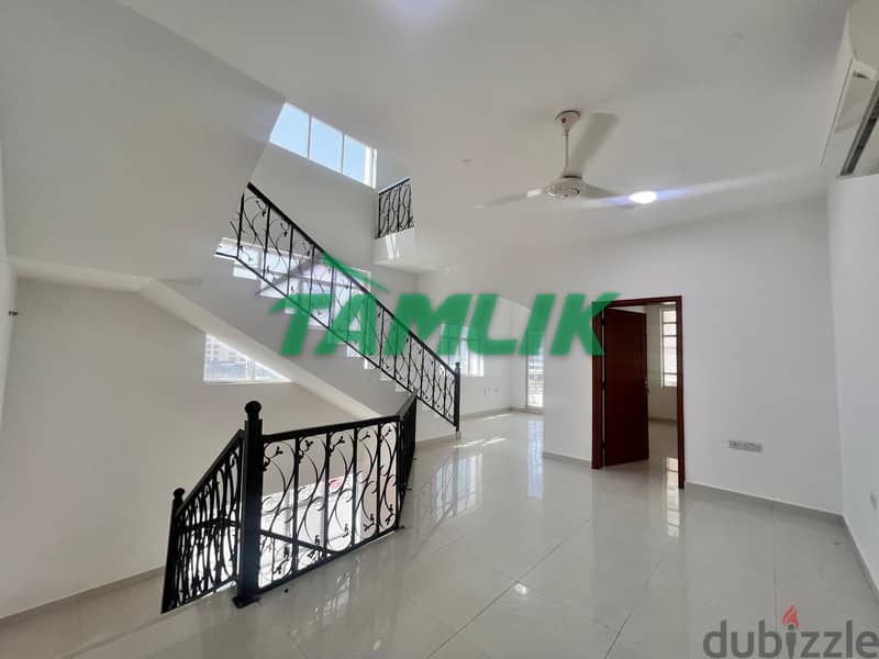 6 Bedroom Villa for Rent in Al Ghubra South | REF 862MC 7