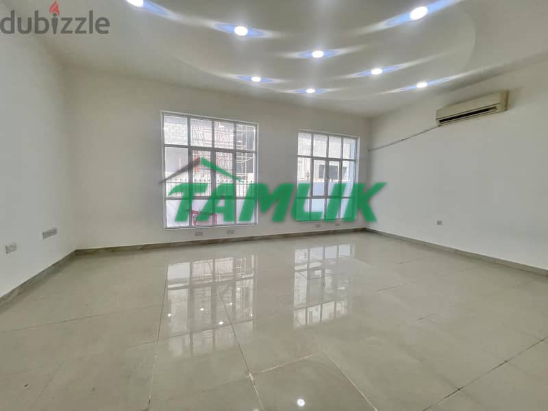 6 Bedroom Villa for Rent in Al Ghubra South | REF 862MC 9