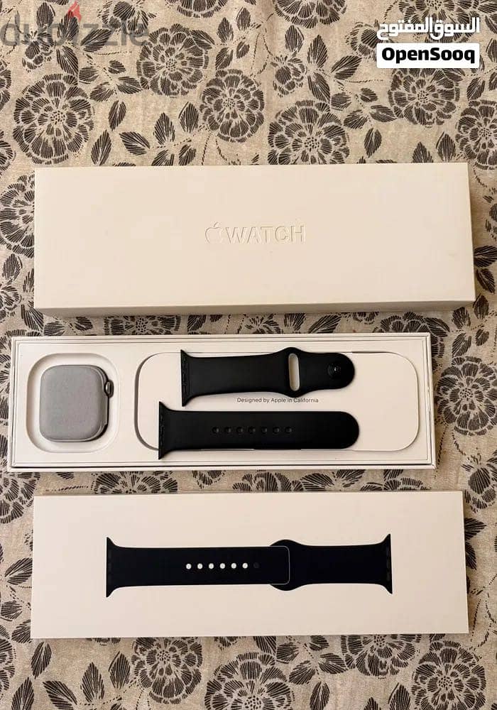 Apple Watch Series 11 - 42mm 1