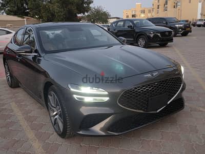 Genesis G70 2025