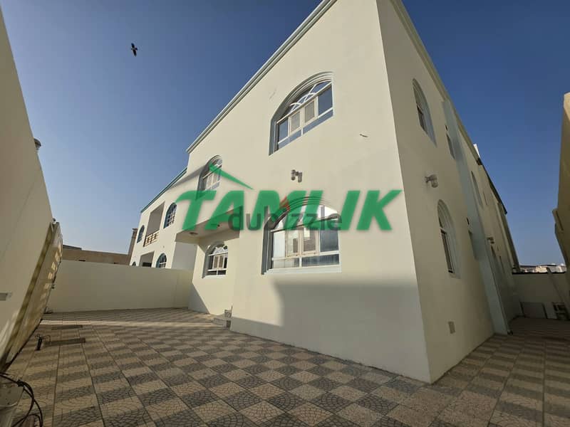 6 Bedroom Villa for Rent in Al Ansab | REF 809BC 1