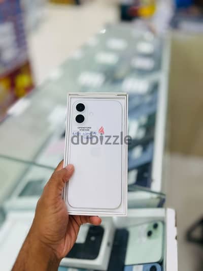 Apple - iPhone 16 Plus -128 GB - Nice phone for sale ايفون