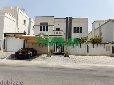 Furnished 5 Bedroom Villa for Rent in Maabila | REF 799MC