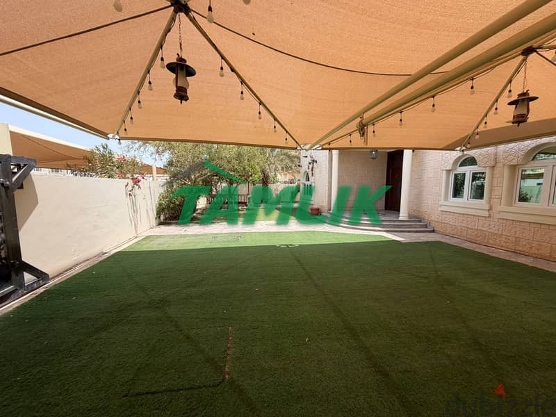 4 Bedroom Villa for Rent in Al Khoud | REF 776BC 4