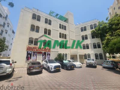 2 Bedroom Apartment for Rent in Al Khuwair | REF 753MC
