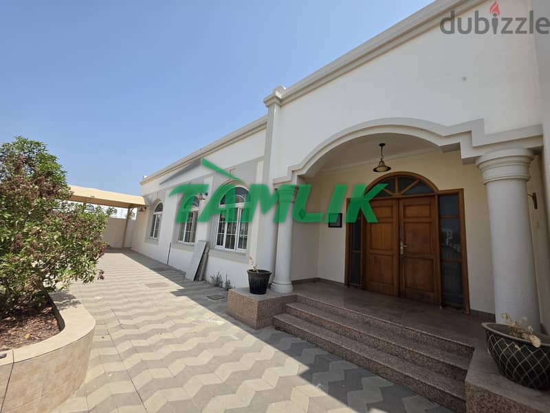 3 Bedroom Villa for Rent in Madinat Al Illam | REF 792BC 1