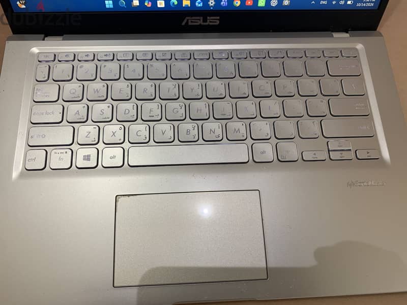 Asus laptop i3 th 11 Gen windows 11 home 2