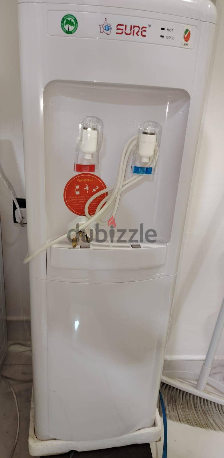 New water dispenser 3