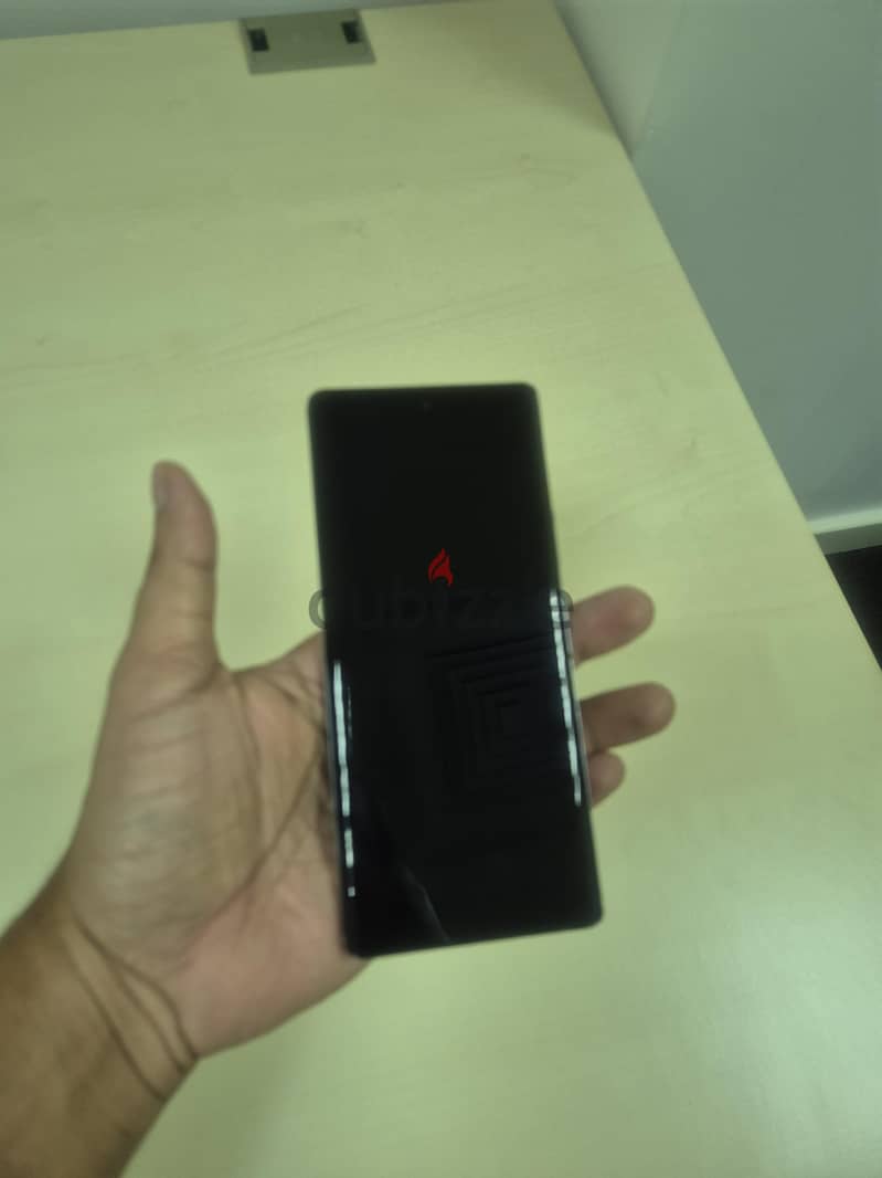 ZTE Axon 30 Ultra 5G 4