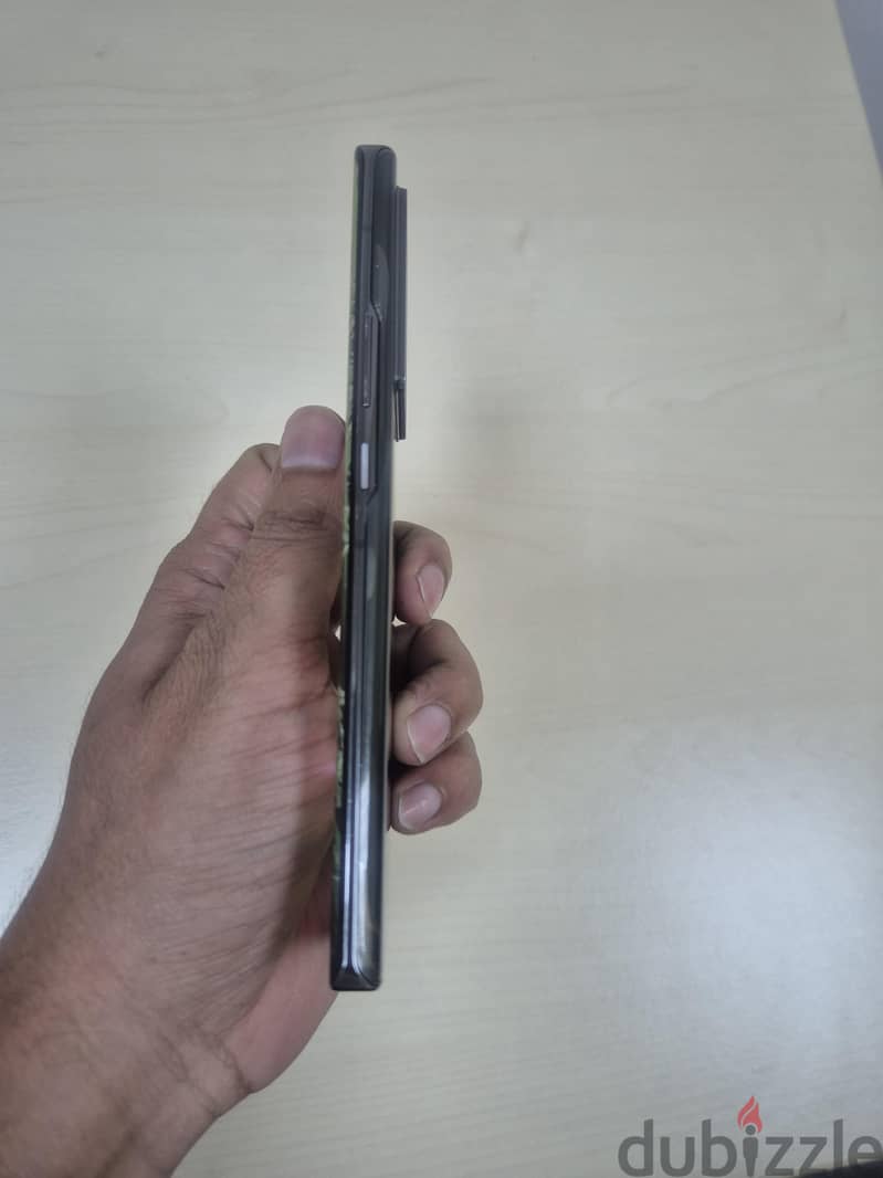 ZTE Axon 30 Ultra 5G 5
