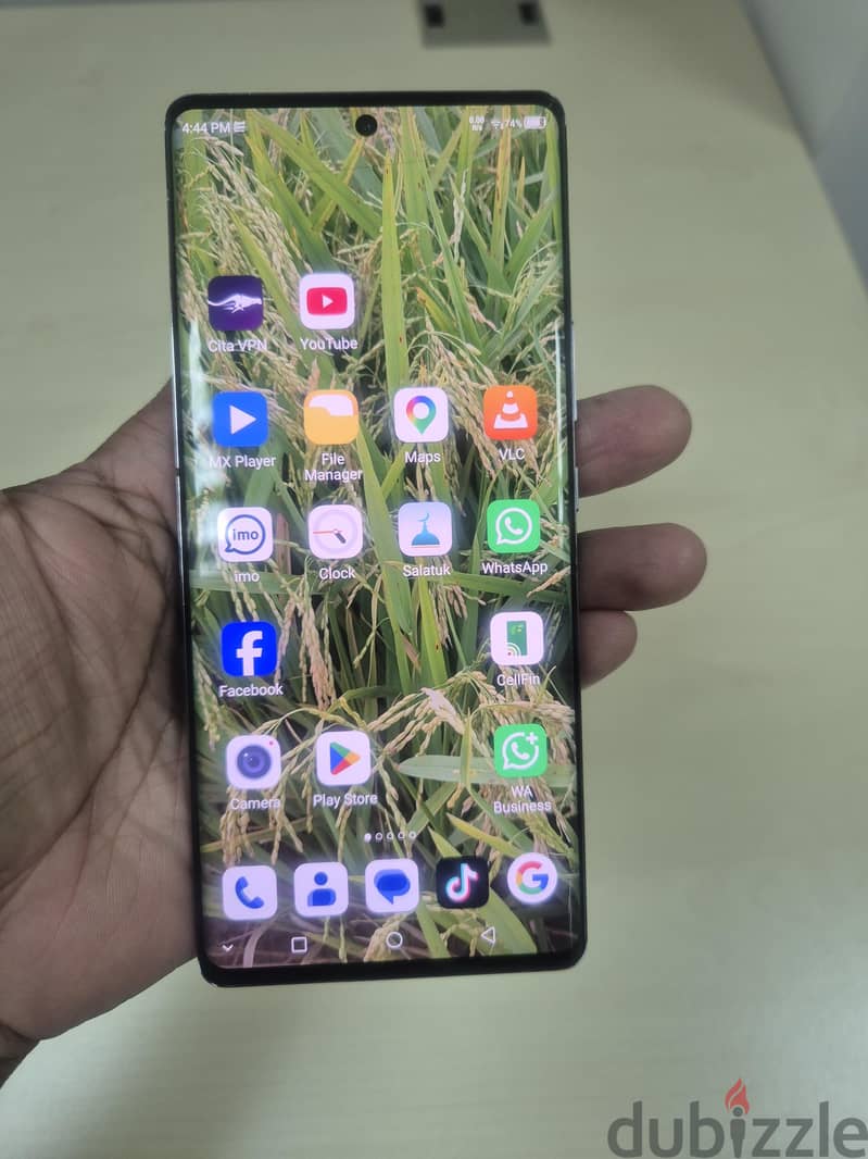 ZTE Axon 30 Ultra 5G 8
