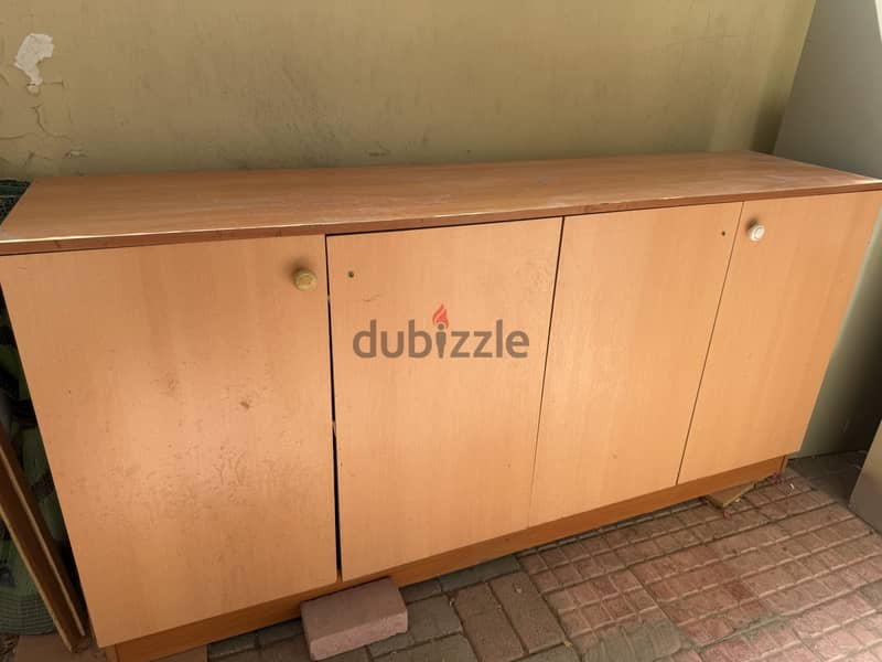 Long Storage table 1