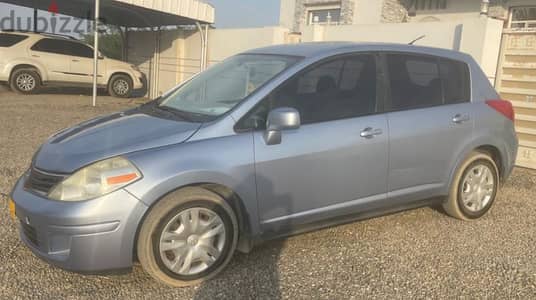 نيسان فيرسا 2010 (SE Nissan Versa )  Call 95078680
