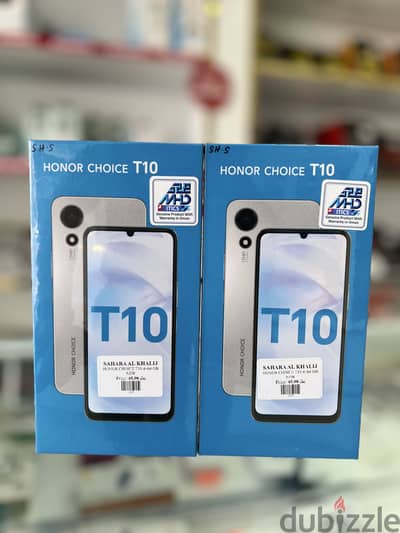 Honor choice T10 4+64GB