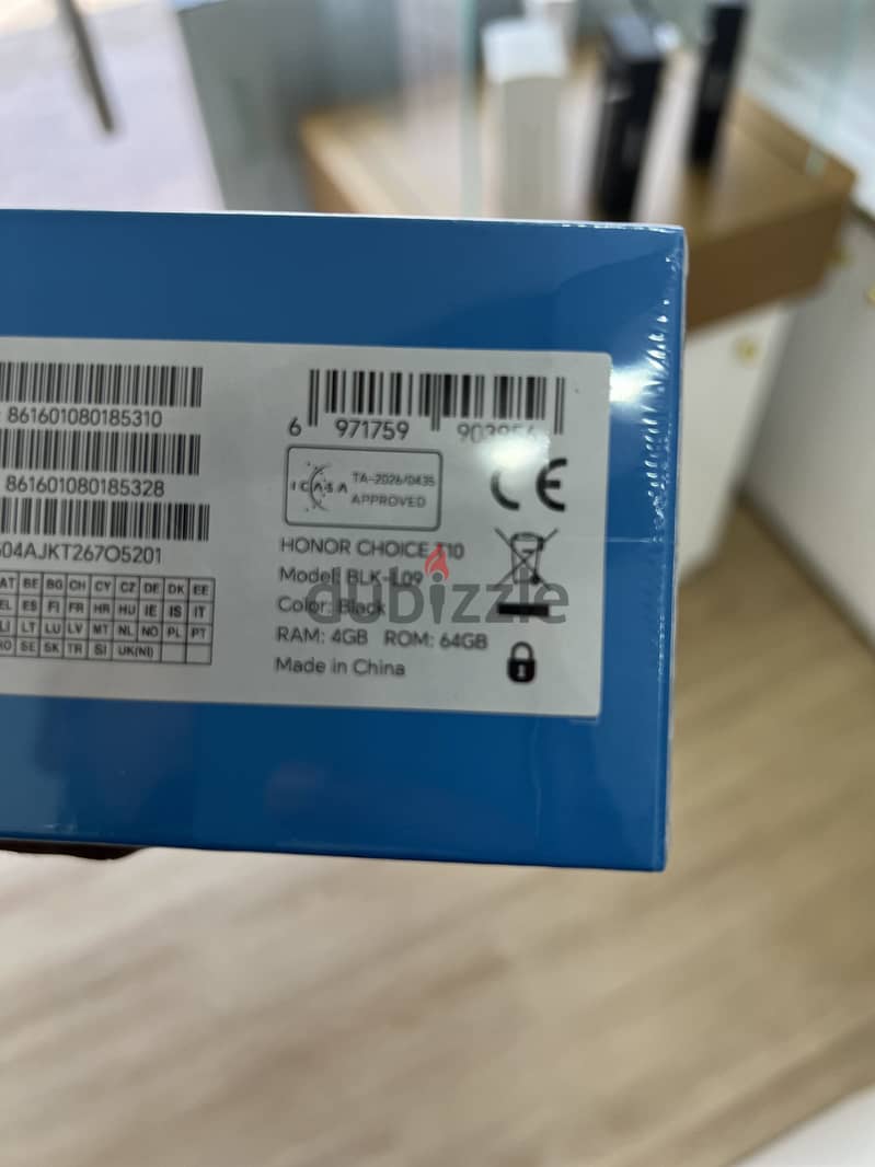 Honor choice T10 4+64GB 5